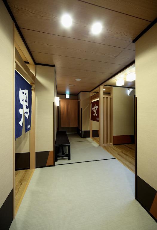 Tsuruga Manten Hotel Ekimae Exteriör bild